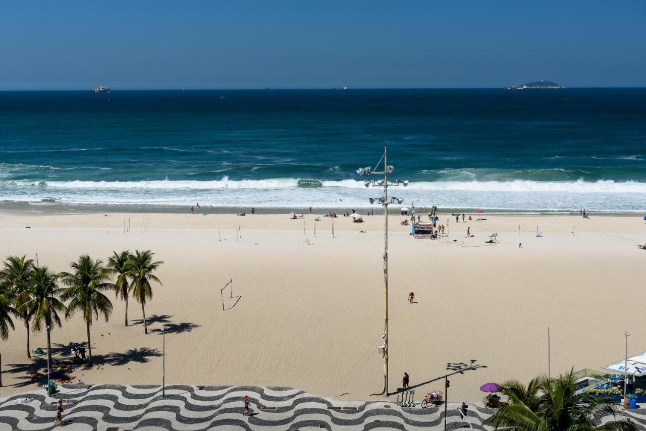 Besthostrio - Vista Espetacular Copacabana Apartment *