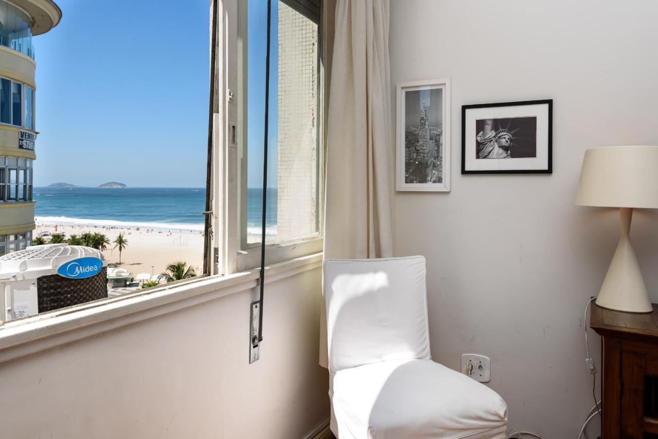 Besthostrio - Vista Espetacular Copacabana Apartment Rio de Janeiro
