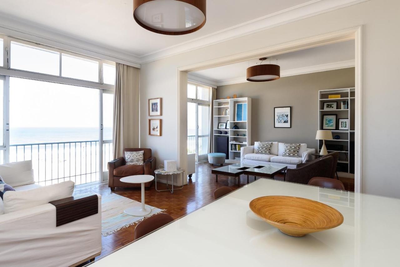 Besthostrio - Vista Espetacular Copacabana Apartment Rio de Janeiro