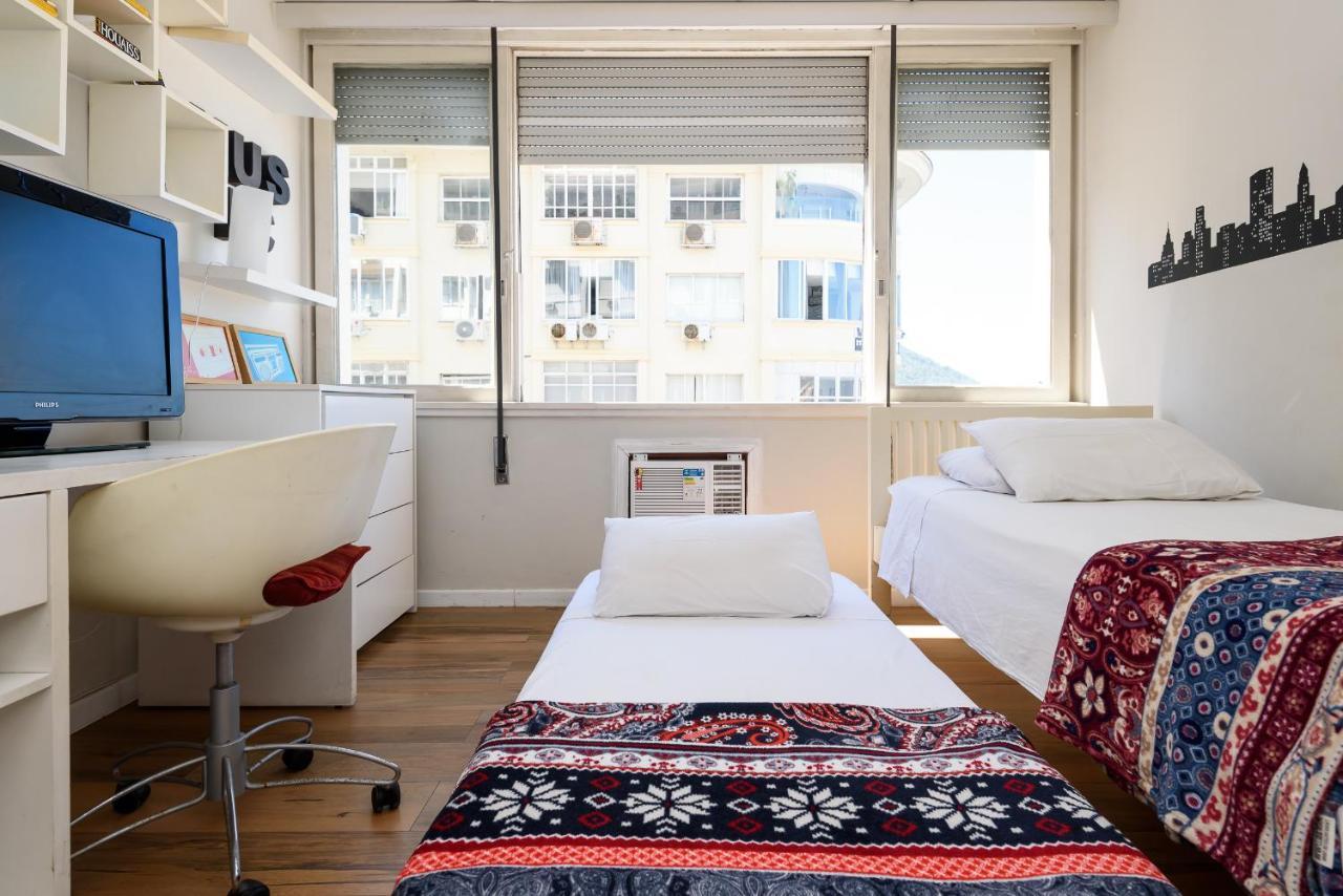 Apartment Besthostrio - Vista Espetacular Copacabana *