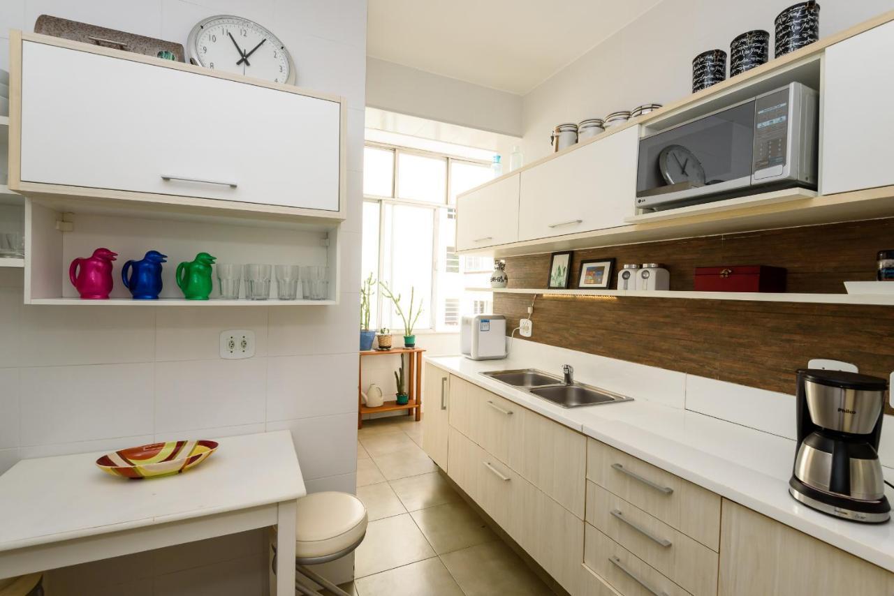 Apartment Besthostrio - Vista Espetacular Copacabana Rio de Janeiro